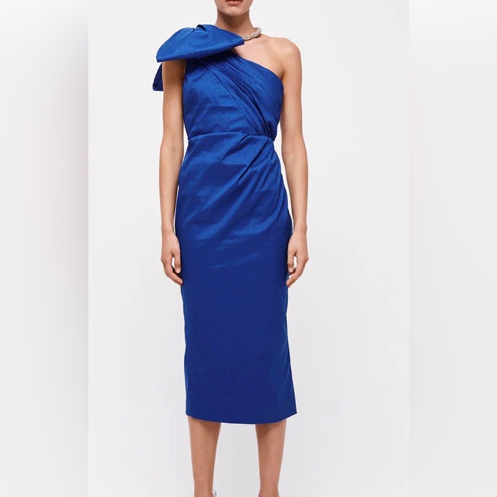 rachel gilbert
FAUVE DRESS